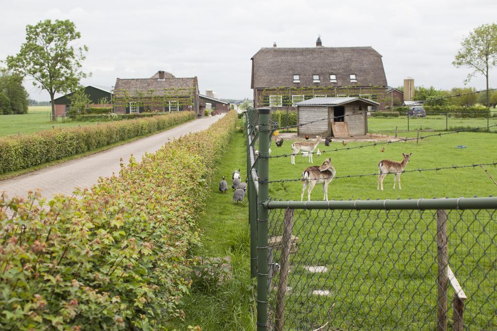 Bakhuis Het Oude Klooster Montfoort Ngoại thất bức ảnh